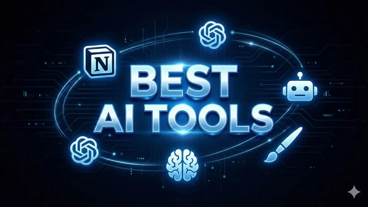 est AI Tools – top AI software for productivity, writing, and design